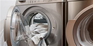 Tipy, kam umiestniť práčku a sušičku